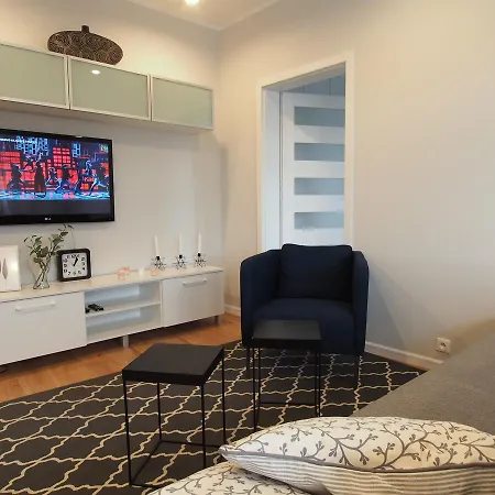 Apartment Grand Tourist Agat Rajska 14 A Gdansk