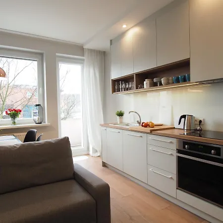 Apartment Grand Tourist Agat Rajska 14 A
