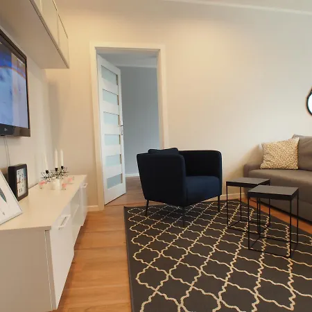 Apartment Grand Tourist Agat Rajska 14 A *