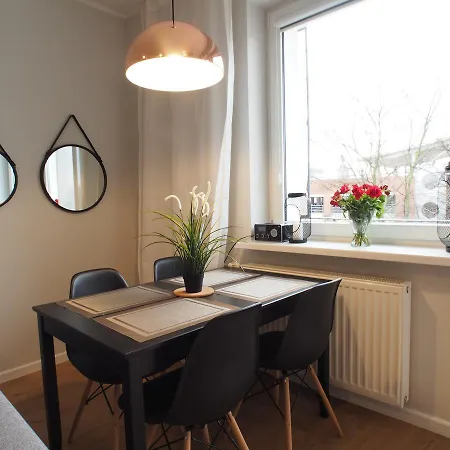 Grand Tourist Agat Rajska 14 A Apartment Gdansk