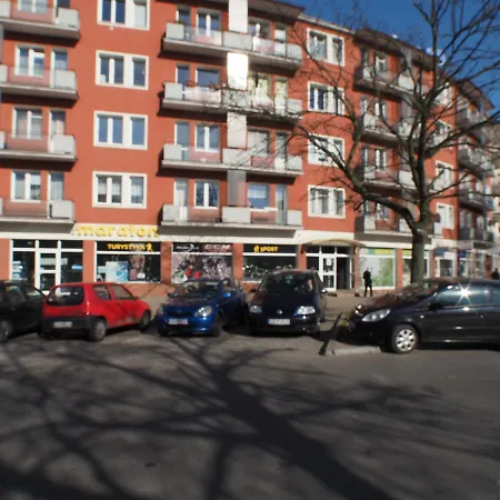 Apartment Grand Tourist Agat Rajska 14 A Gdansk