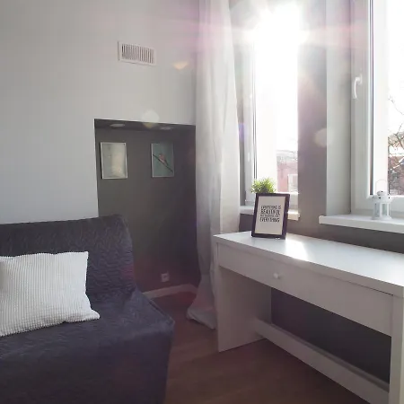 Apartment Grand Tourist Agat Rajska 14 A Gdansk