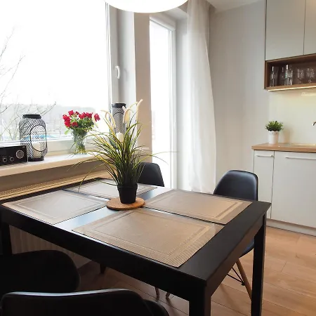 Grand Tourist Agat Rajska 14 A Apartment