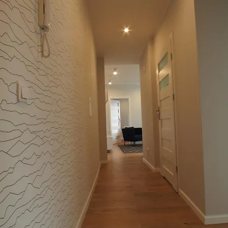Apartment Grand Tourist Agat Rajska 14 A Gdansk