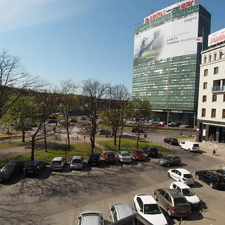 Apartment Grand Tourist Agat Rajska 14 A Gdansk