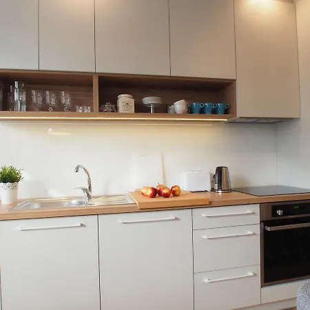 Grand Tourist Agat Rajska 14 A Apartment *