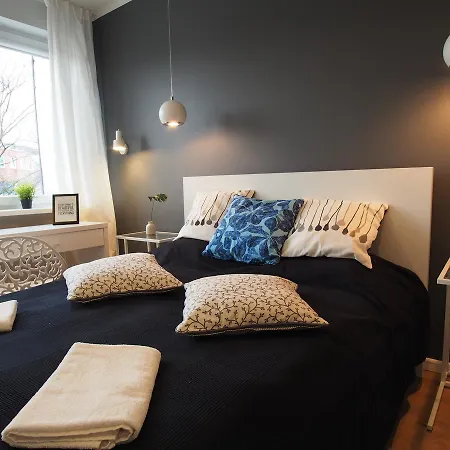 Apartment Grand Tourist Agat Rajska 14 A Gdansk