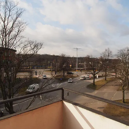 Grand Tourist Agat Rajska 14 A Apartment Gdansk